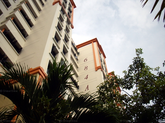 Blk 684A Choa Chu Kang Crescent (Choa Chu Kang), HDB 5 Rooms #56792